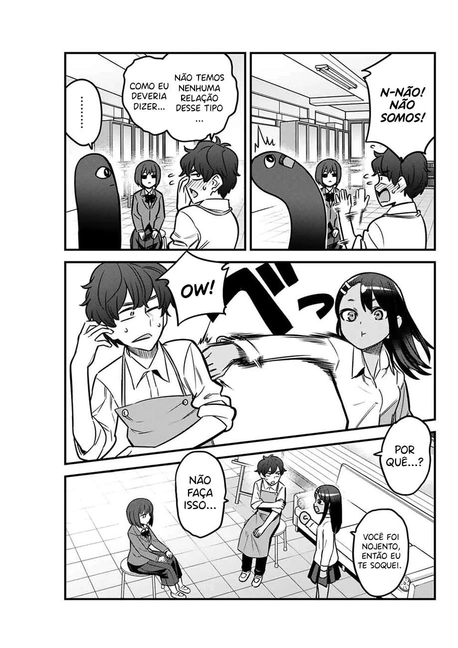 Ijiranaide, Nagatoro-san: Comic Anthology — Cap. 84, pág. 10