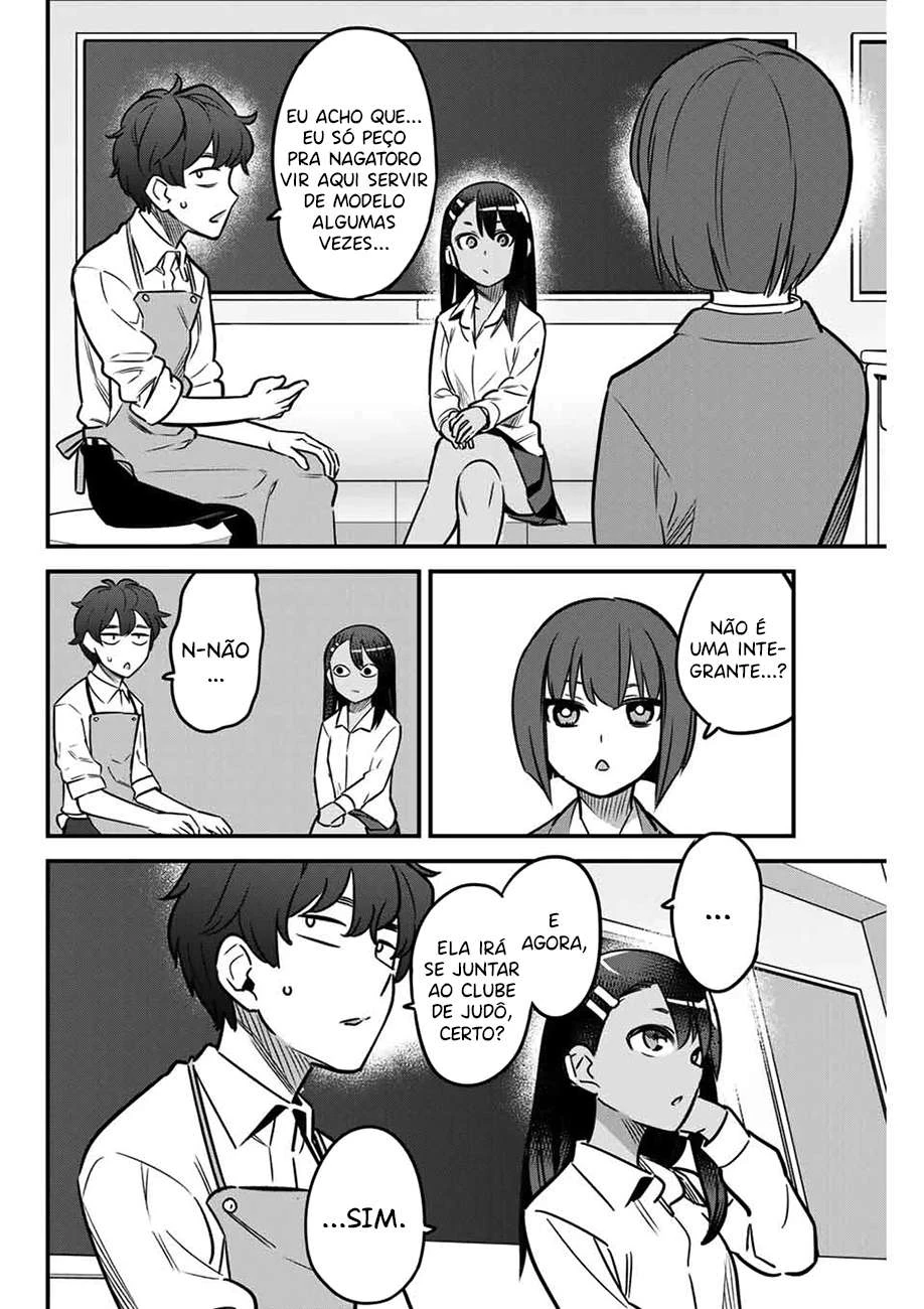 Ijiranaide, Nagatoro-san: Comic Anthology — Cap. 84, pág. 11