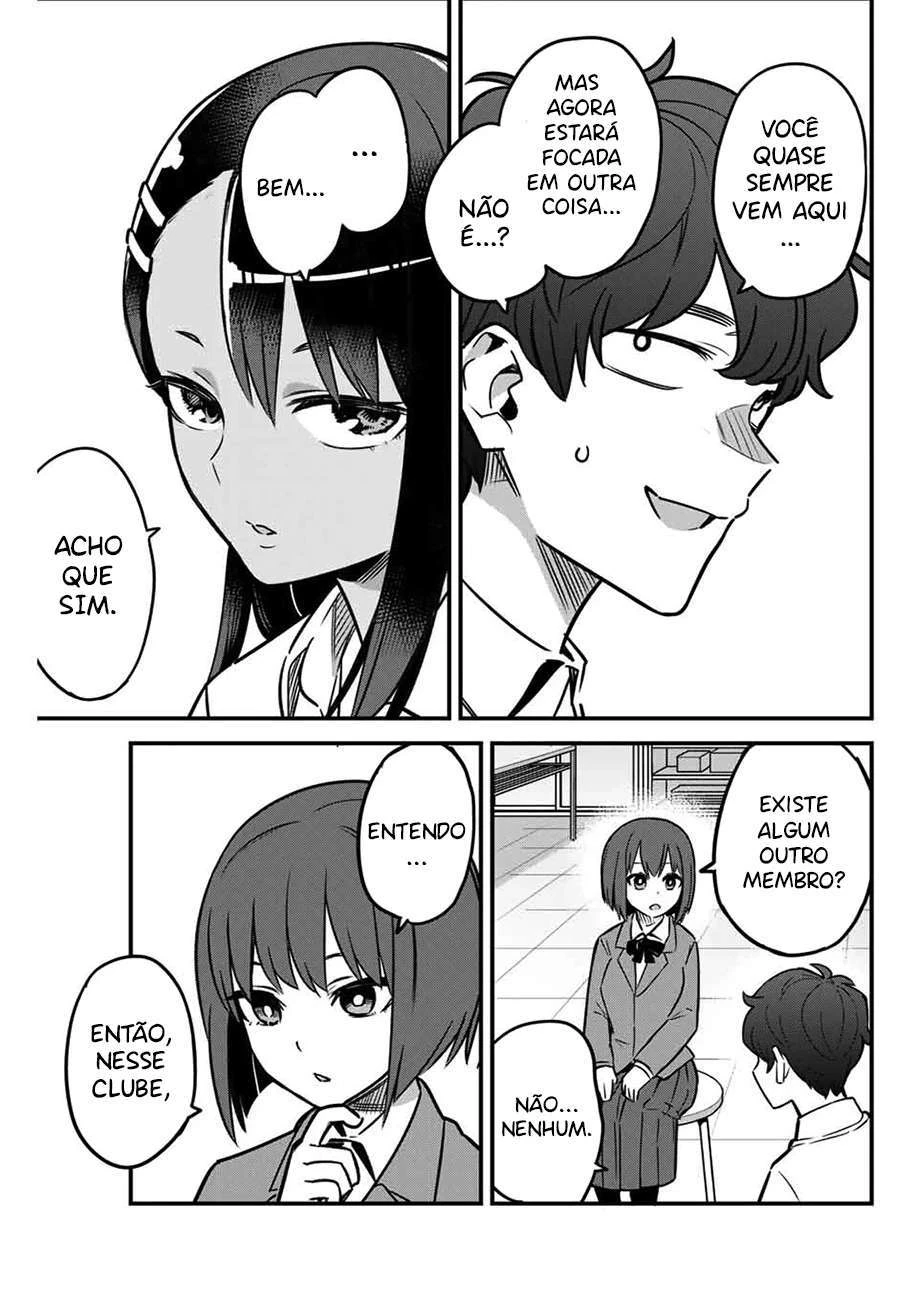 Ijiranaide, Nagatoro-san: Comic Anthology — Cap. 84, pág. 12