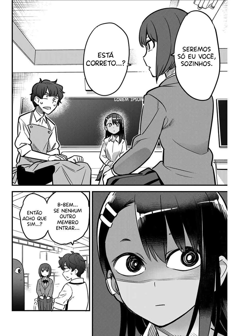 Ijiranaide, Nagatoro-san: Comic Anthology — Cap. 84, pág. 13
