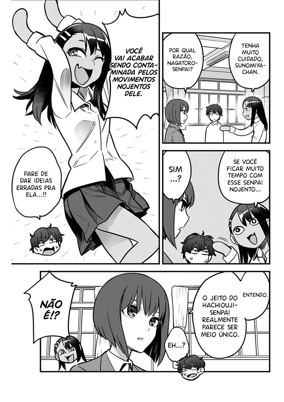 Ijiranaide, Nagatoro-san: Comic Anthology — Cap. 84, pág. 14
