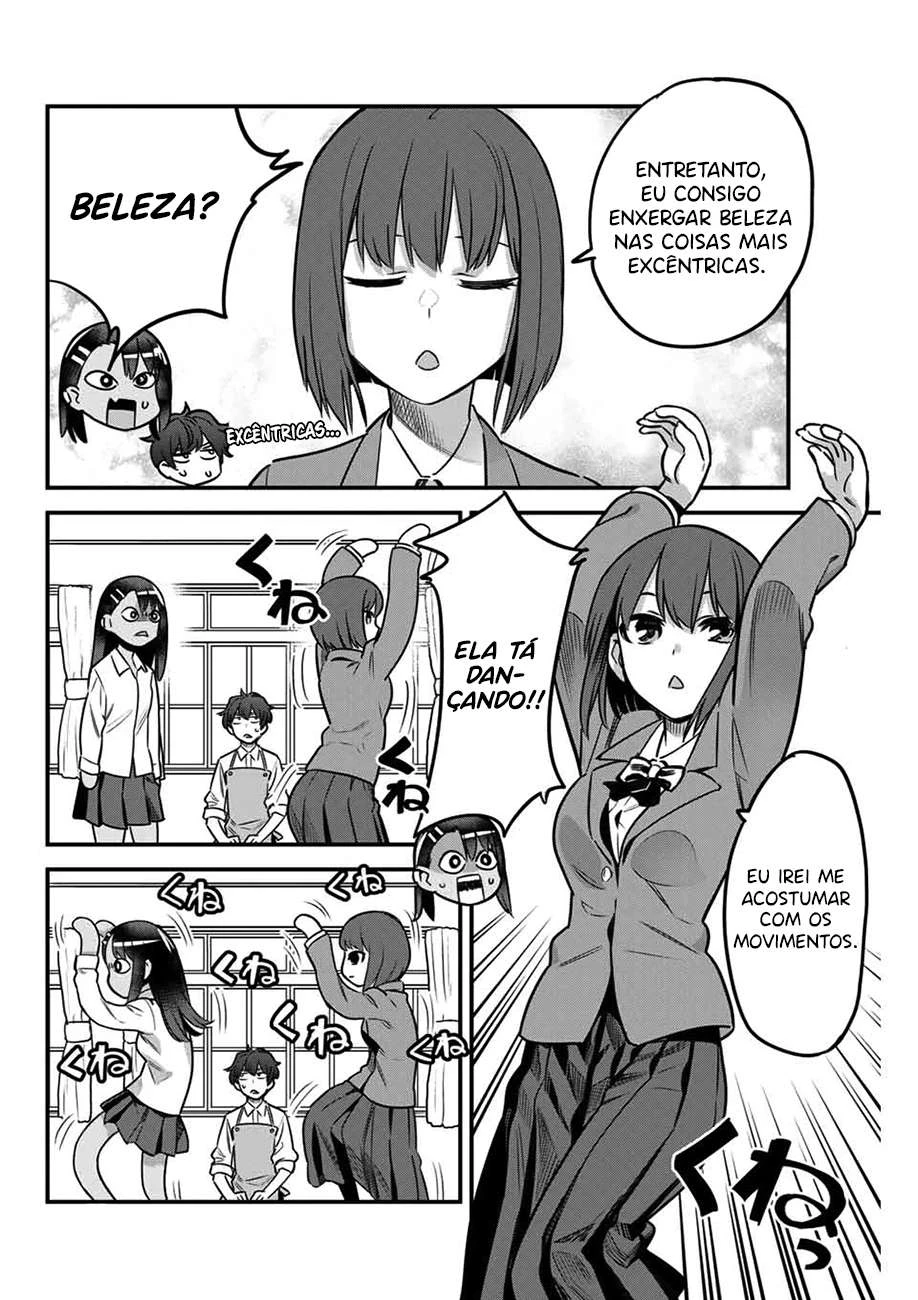 Ijiranaide, Nagatoro-san: Comic Anthology — Cap. 84, pág. 15
