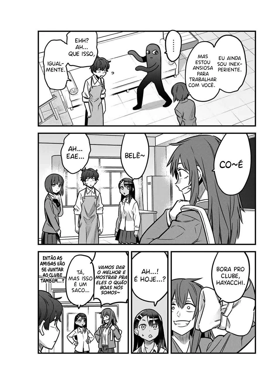 Ijiranaide, Nagatoro-san: Comic Anthology — Cap. 84, pág. 16