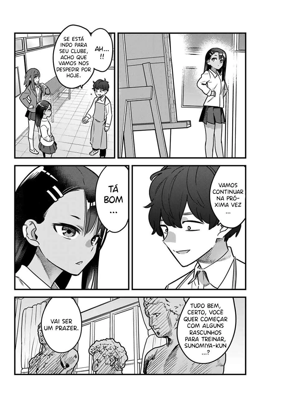 Ijiranaide, Nagatoro-san: Comic Anthology — Cap. 84, pág. 17