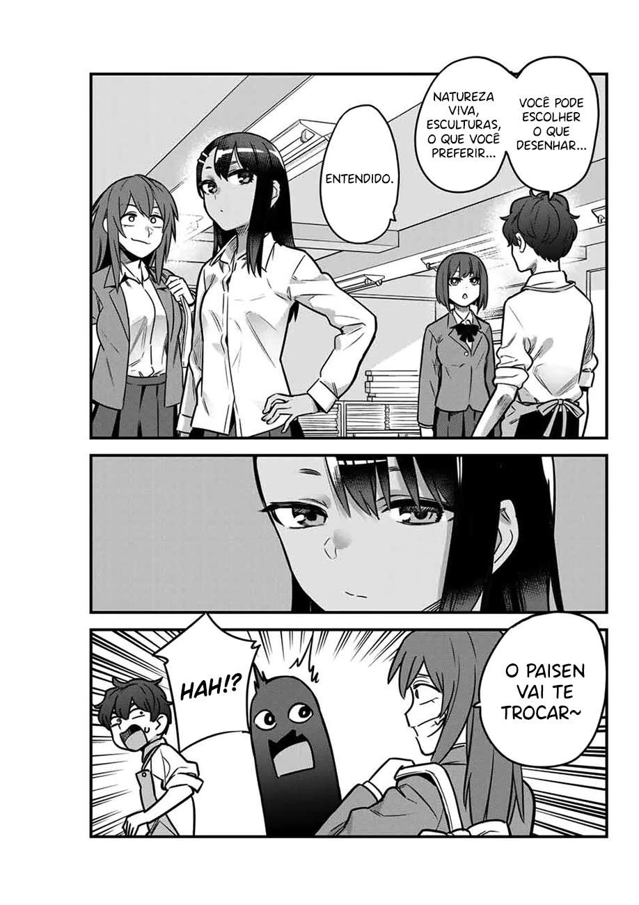 Ijiranaide, Nagatoro-san: Comic Anthology — Cap. 84, pág. 18
