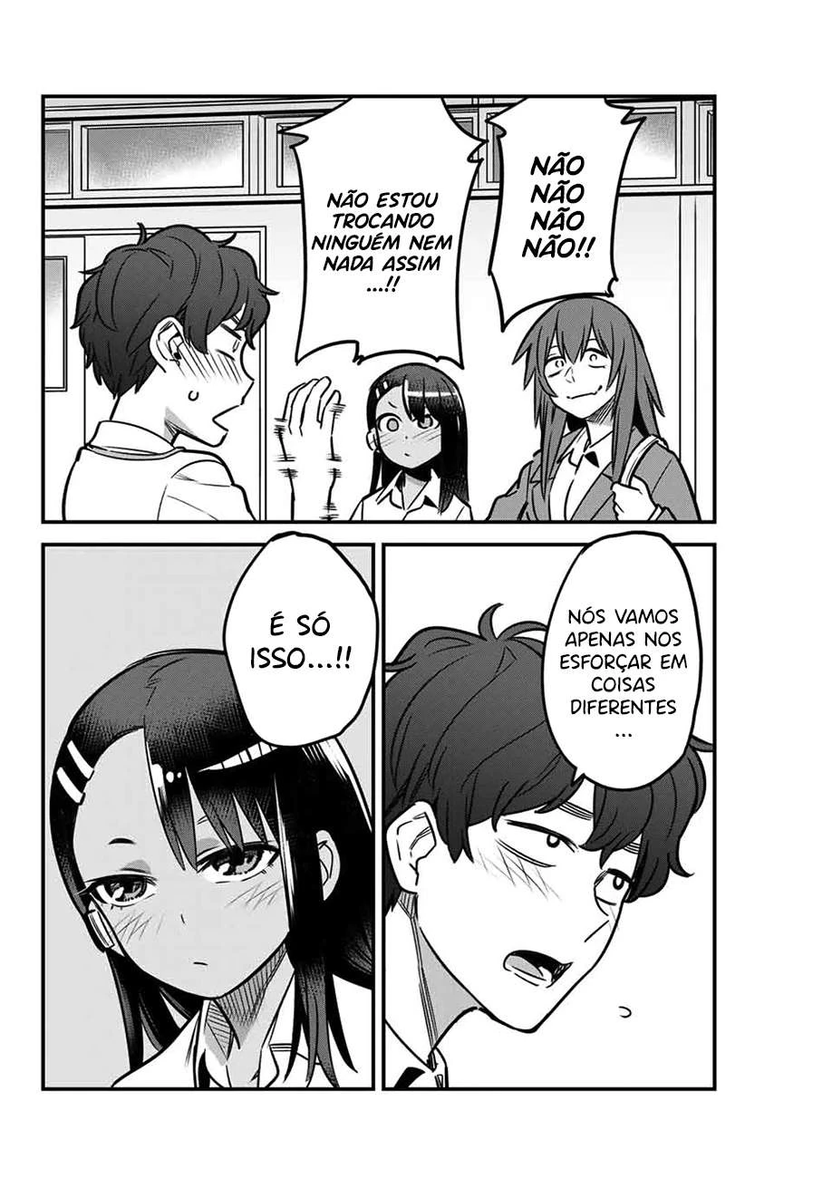 Ijiranaide, Nagatoro-san: Comic Anthology — Cap. 84, pág. 19
