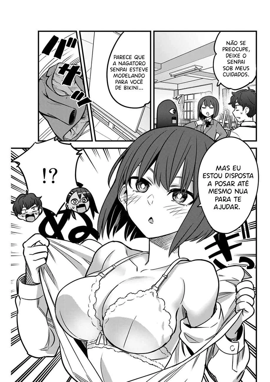 Ijiranaide, Nagatoro-san: Comic Anthology — Cap. 84, pág. 20