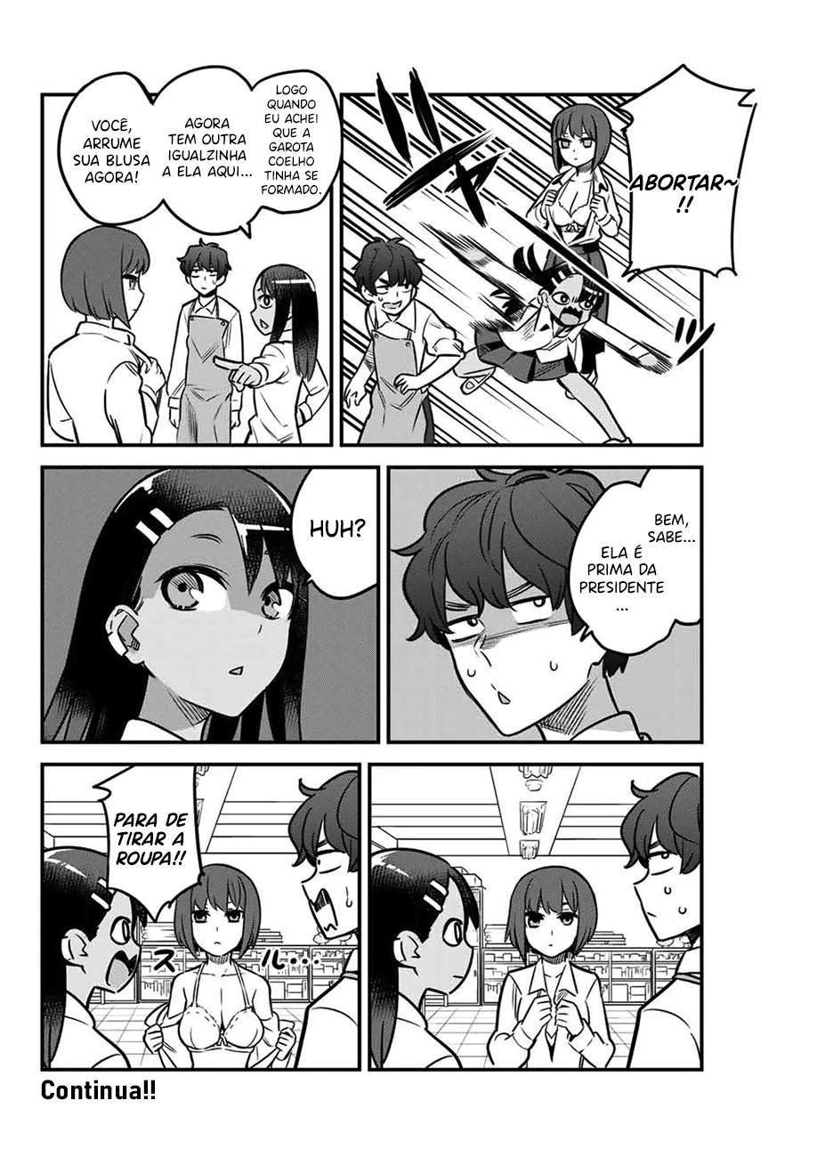 Ijiranaide, Nagatoro-san: Comic Anthology — Cap. 84, pág. 21
