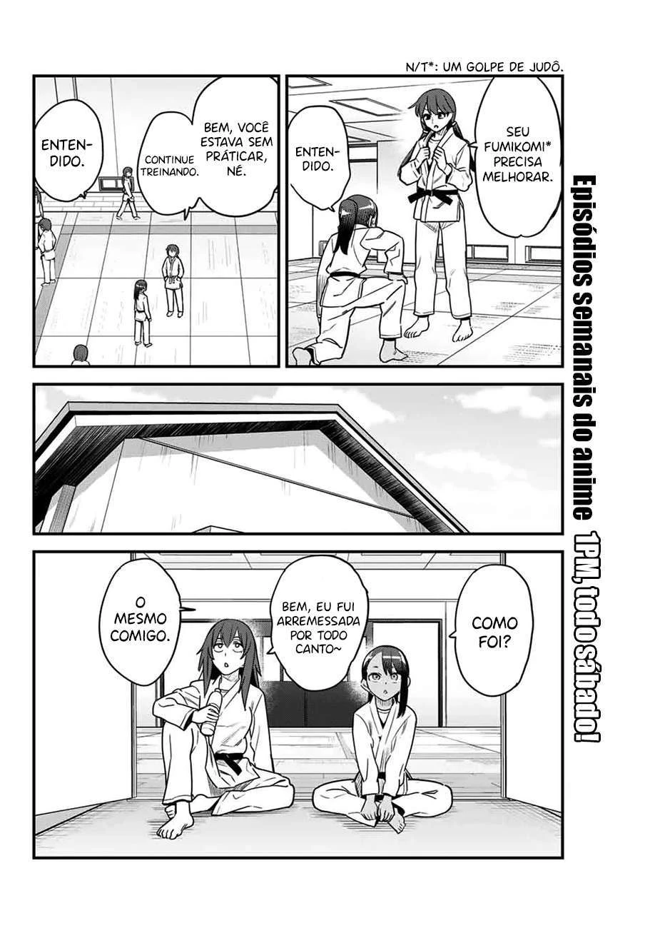 Ijiranaide, Nagatoro-san: Comic Anthology — Cap. 85, pág. 3