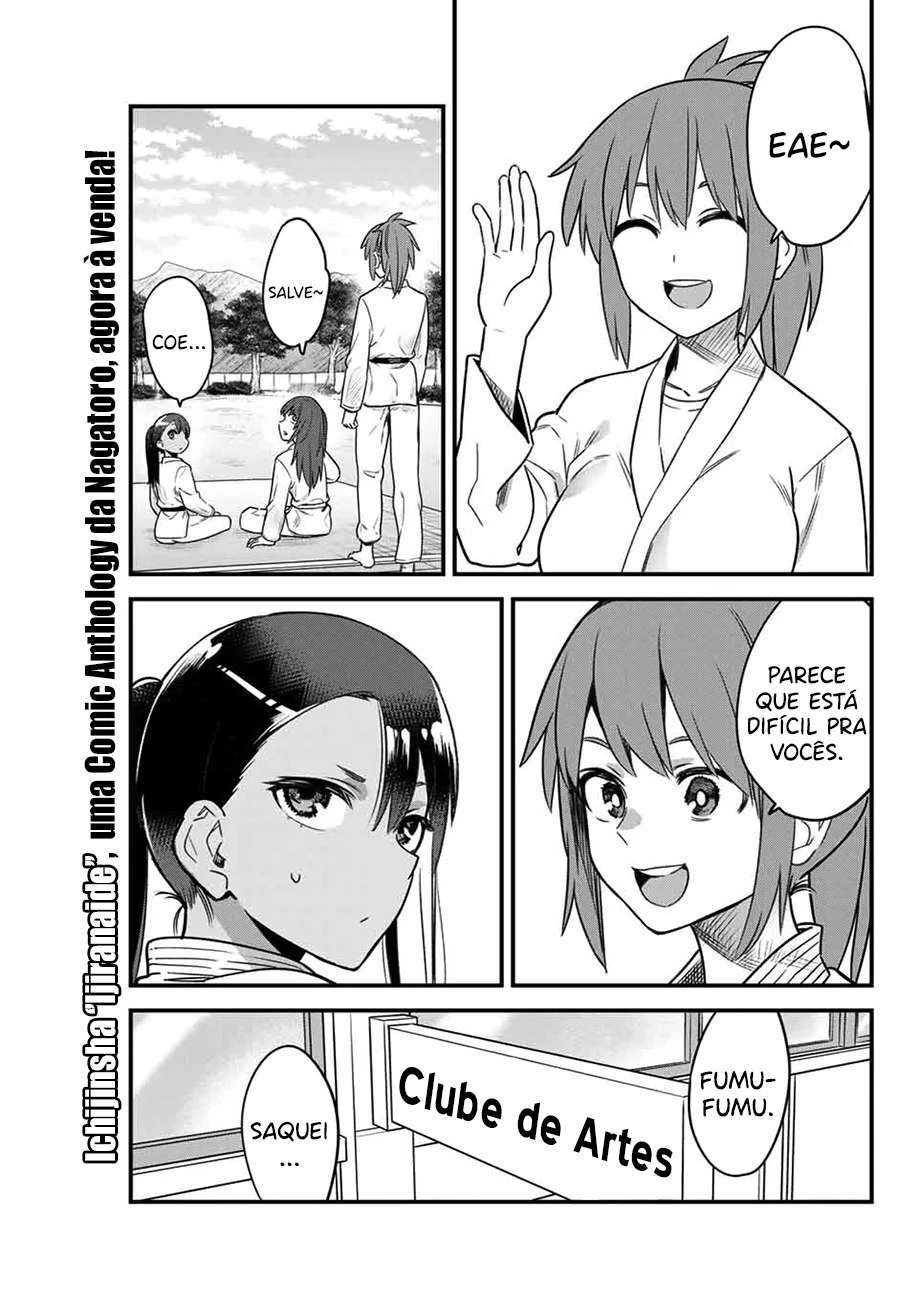 Ijiranaide, Nagatoro-san: Comic Anthology — Cap. 85, pág. 4