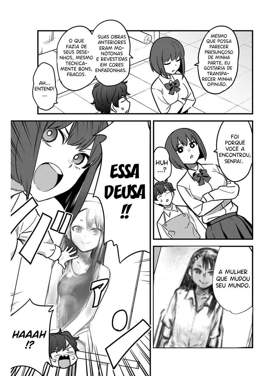 Ijiranaide, Nagatoro-san: Comic Anthology — Cap. 85, pág. 6