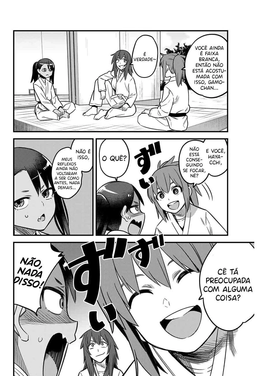 Ijiranaide, Nagatoro-san: Comic Anthology — Cap. 85, pág. 7