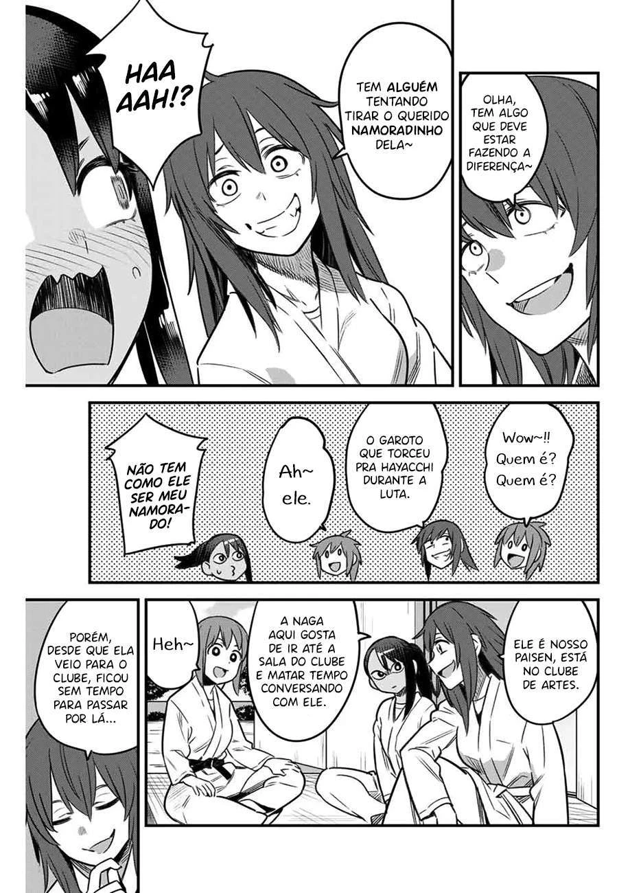 Ijiranaide, Nagatoro-san: Comic Anthology — Cap. 85, pág. 8