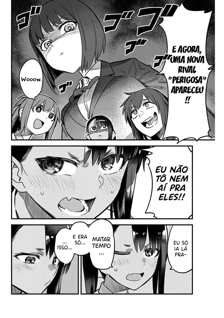 Ijiranaide, Nagatoro-san: Comic Anthology — Cap. 85, pág. 9