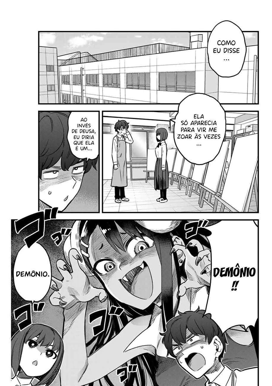 Ijiranaide, Nagatoro-san: Comic Anthology — Cap. 85, pág. 10