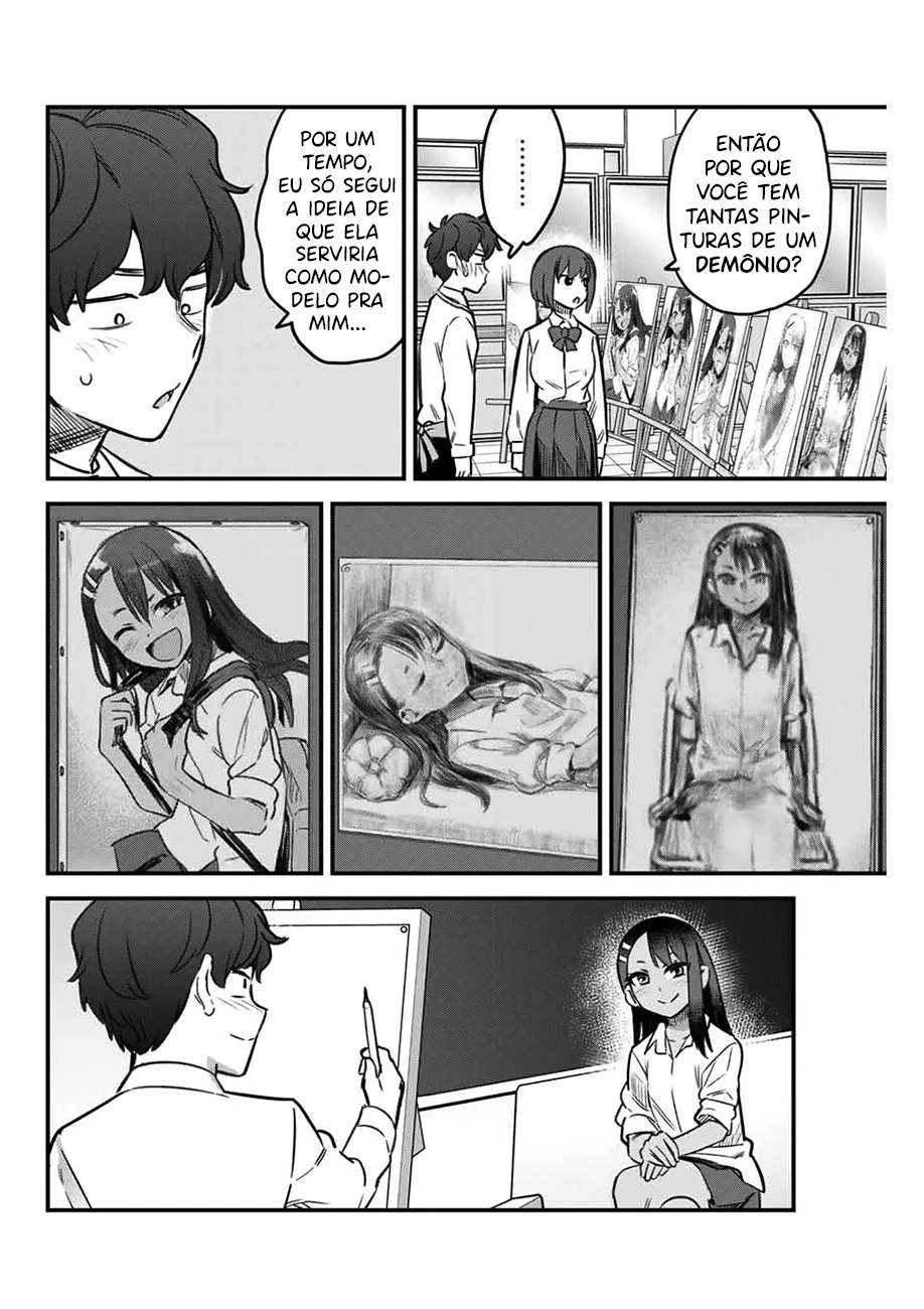 Ijiranaide, Nagatoro-san: Comic Anthology — Cap. 85, pág. 11
