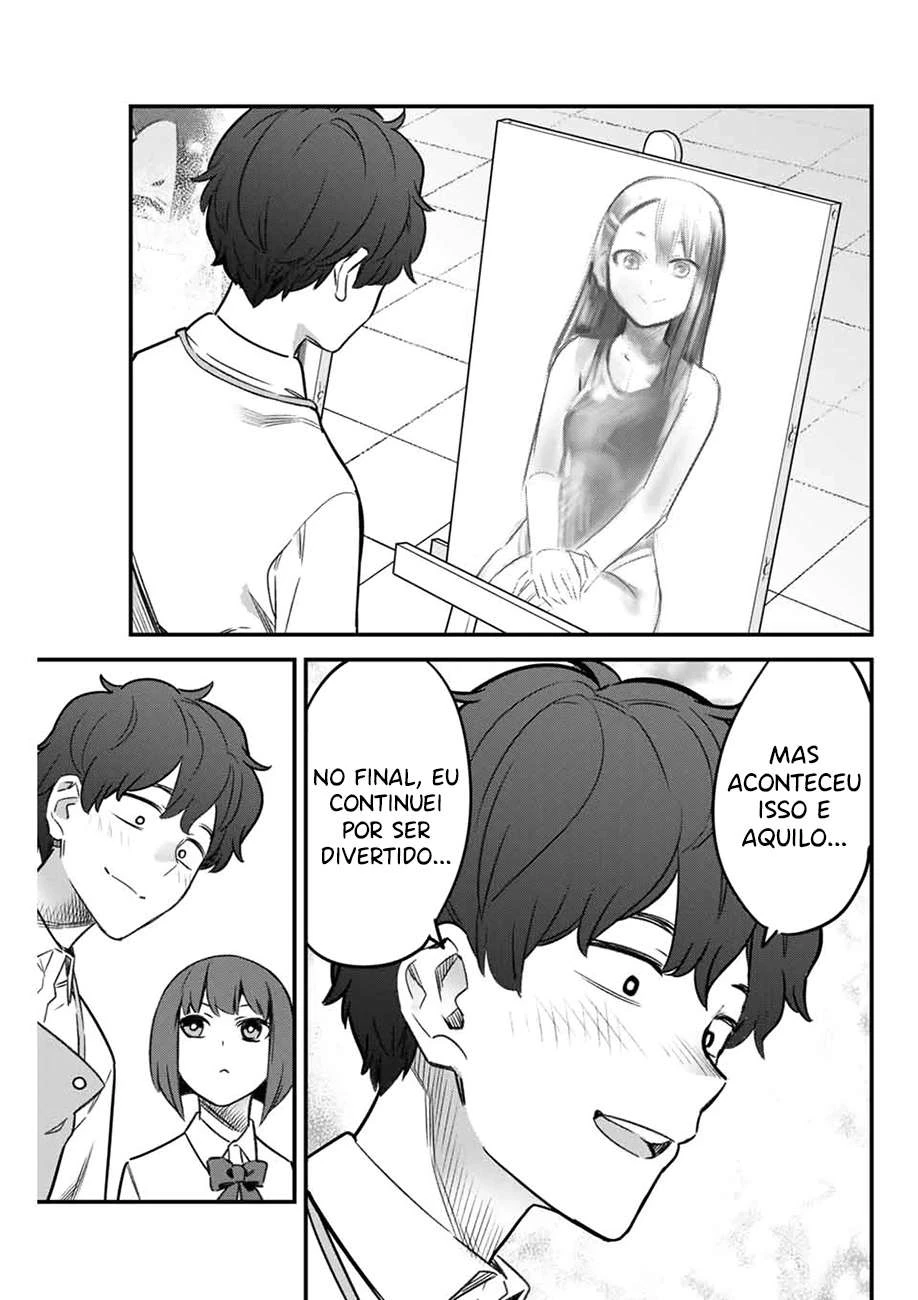 Ijiranaide, Nagatoro-san: Comic Anthology — Cap. 85, pág. 12