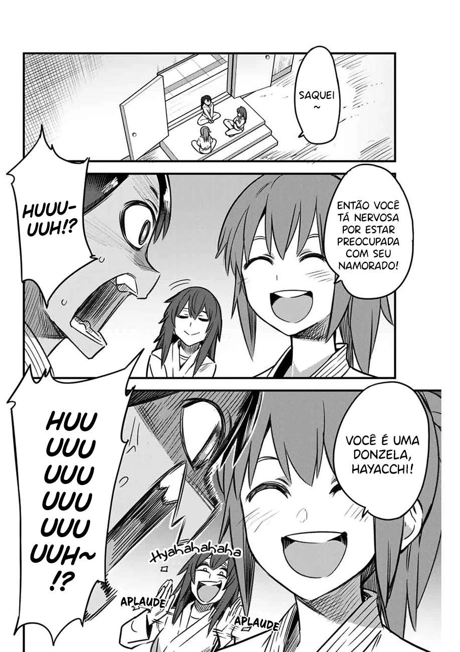 Ijiranaide, Nagatoro-san: Comic Anthology — Cap. 85, pág. 13