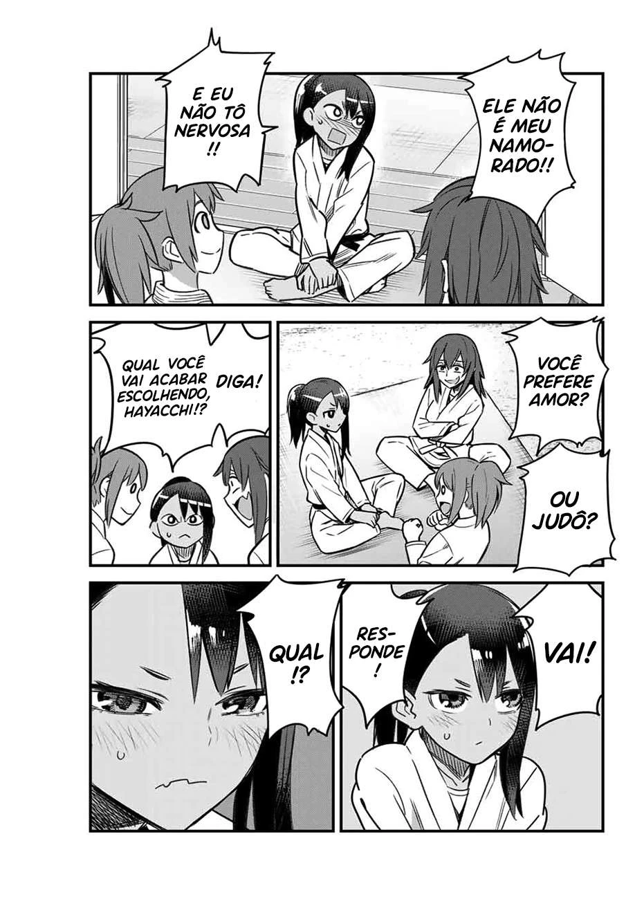 Ijiranaide, Nagatoro-san: Comic Anthology — Cap. 85, pág. 14