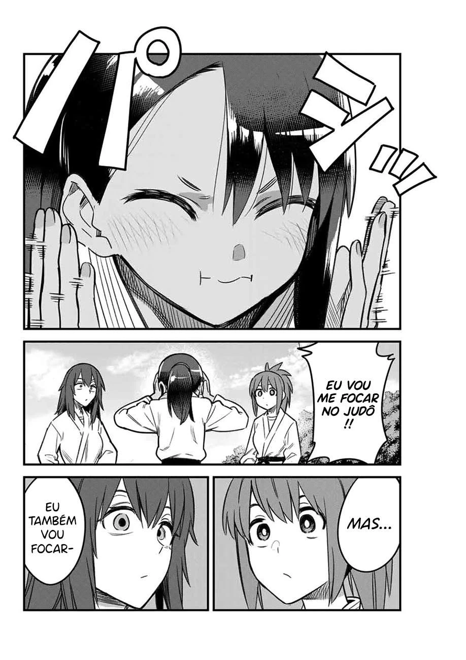 Ijiranaide, Nagatoro-san: Comic Anthology — Cap. 85, pág. 15