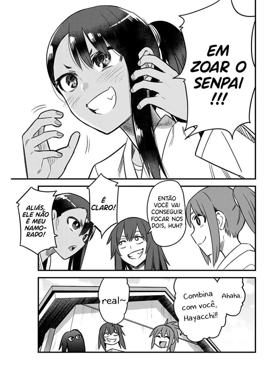 Ijiranaide, Nagatoro-san: Comic Anthology — Cap. 85, pág. 16