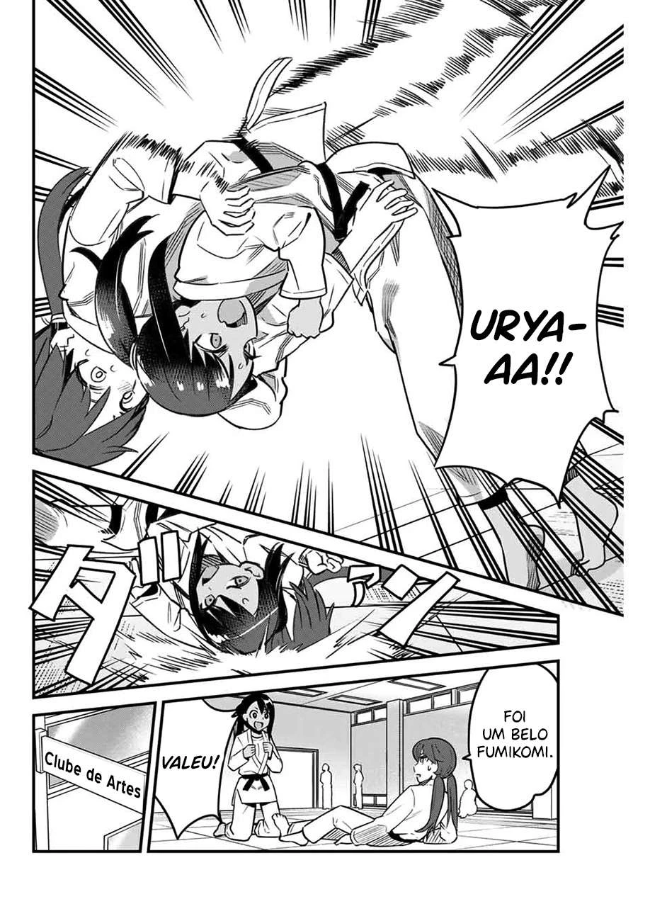 Ijiranaide, Nagatoro-san: Comic Anthology — Cap. 85, pág. 17
