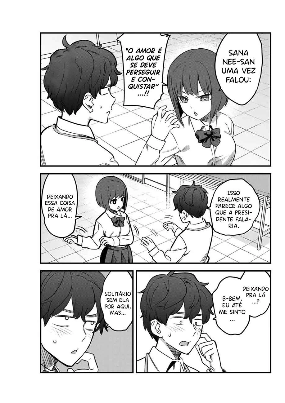 Ijiranaide, Nagatoro-san: Comic Anthology — Cap. 85, pág. 20