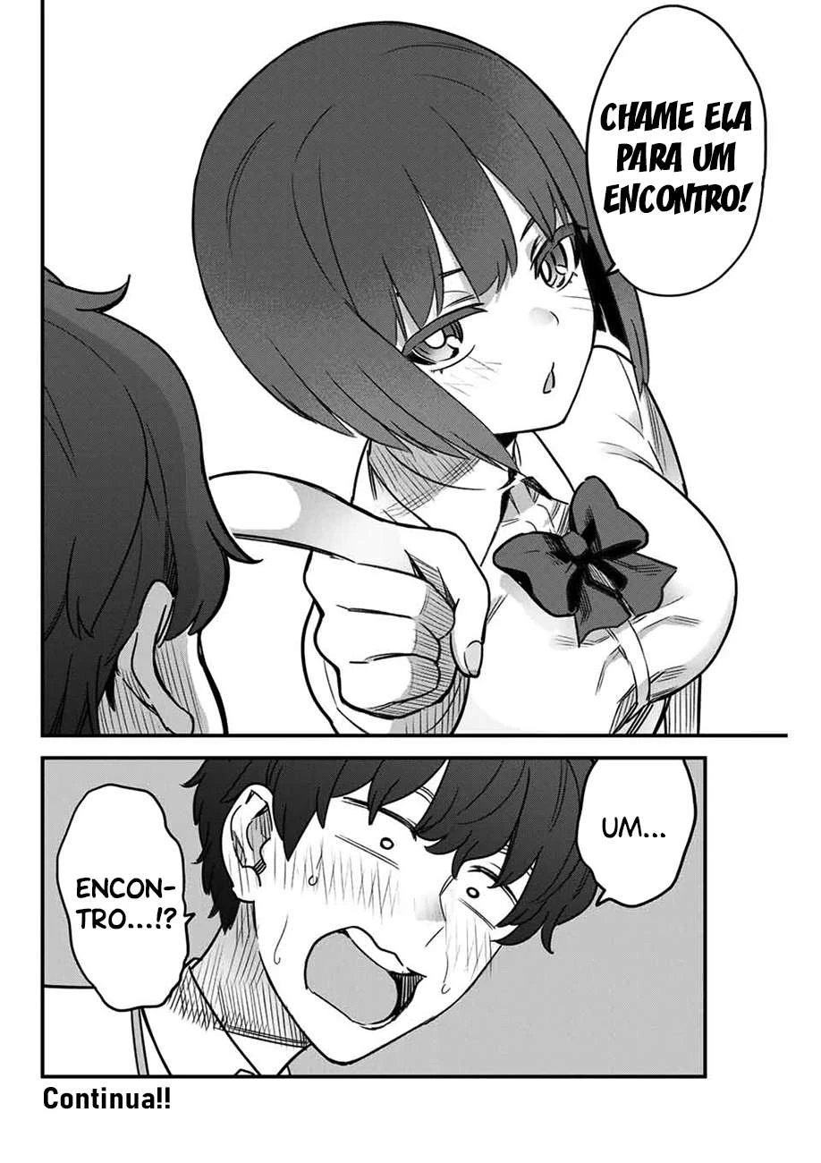 Ijiranaide, Nagatoro-san: Comic Anthology — Cap. 85, pág. 21