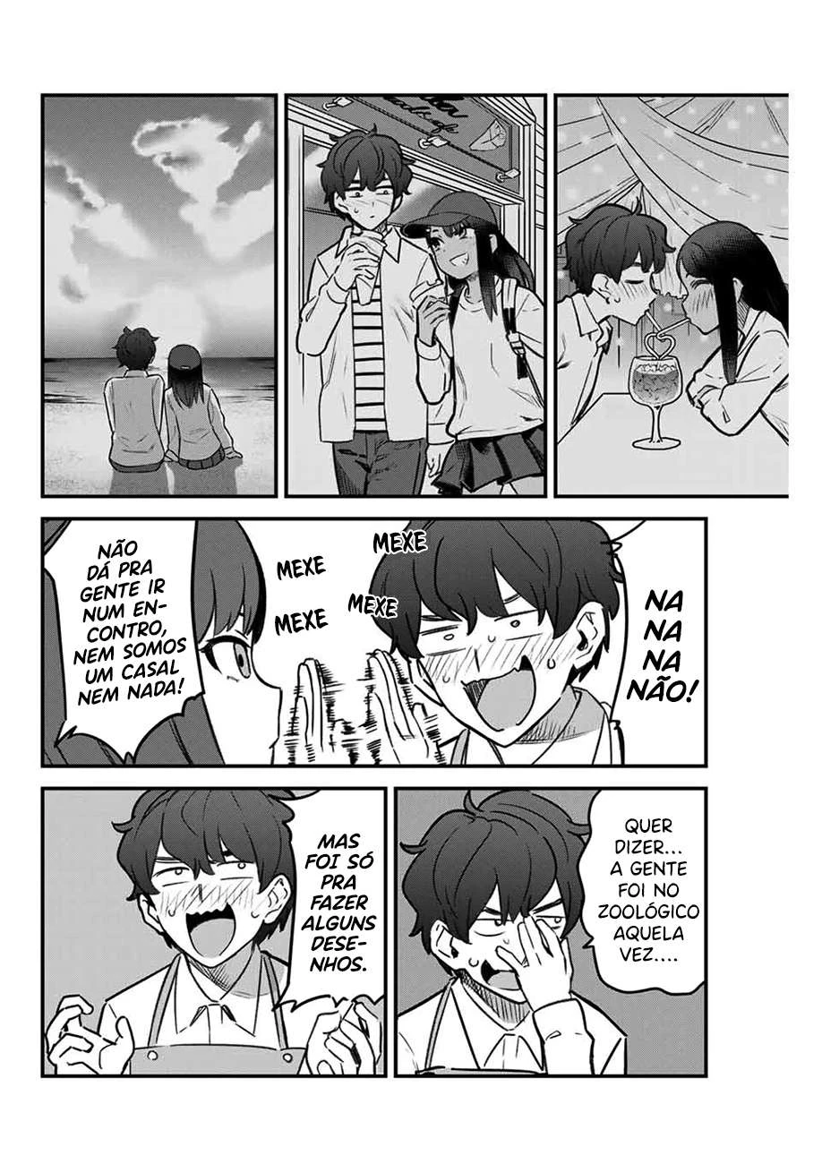 Ijiranaide, Nagatoro-san: Comic Anthology — Cap. 86, pág. 3
