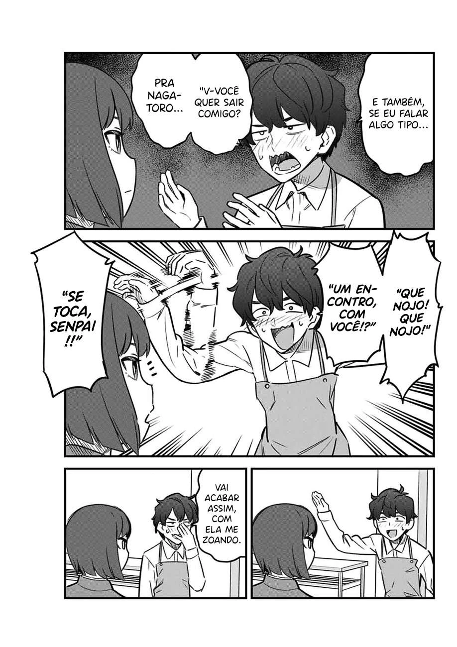 Ijiranaide, Nagatoro-san: Comic Anthology — Cap. 86, pág. 4
