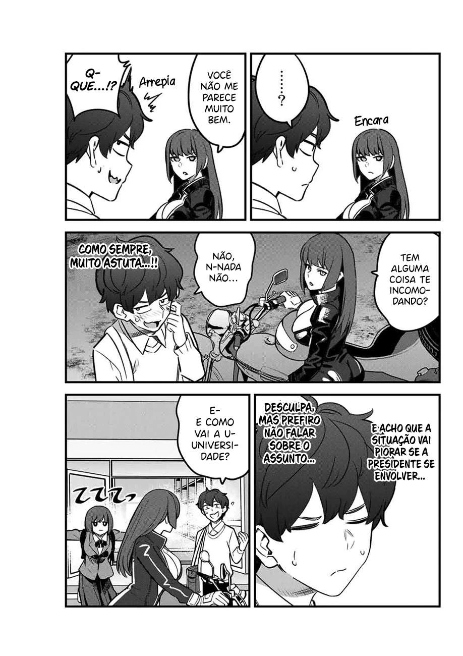 Ijiranaide, Nagatoro-san: Comic Anthology — Cap. 86, pág. 8
