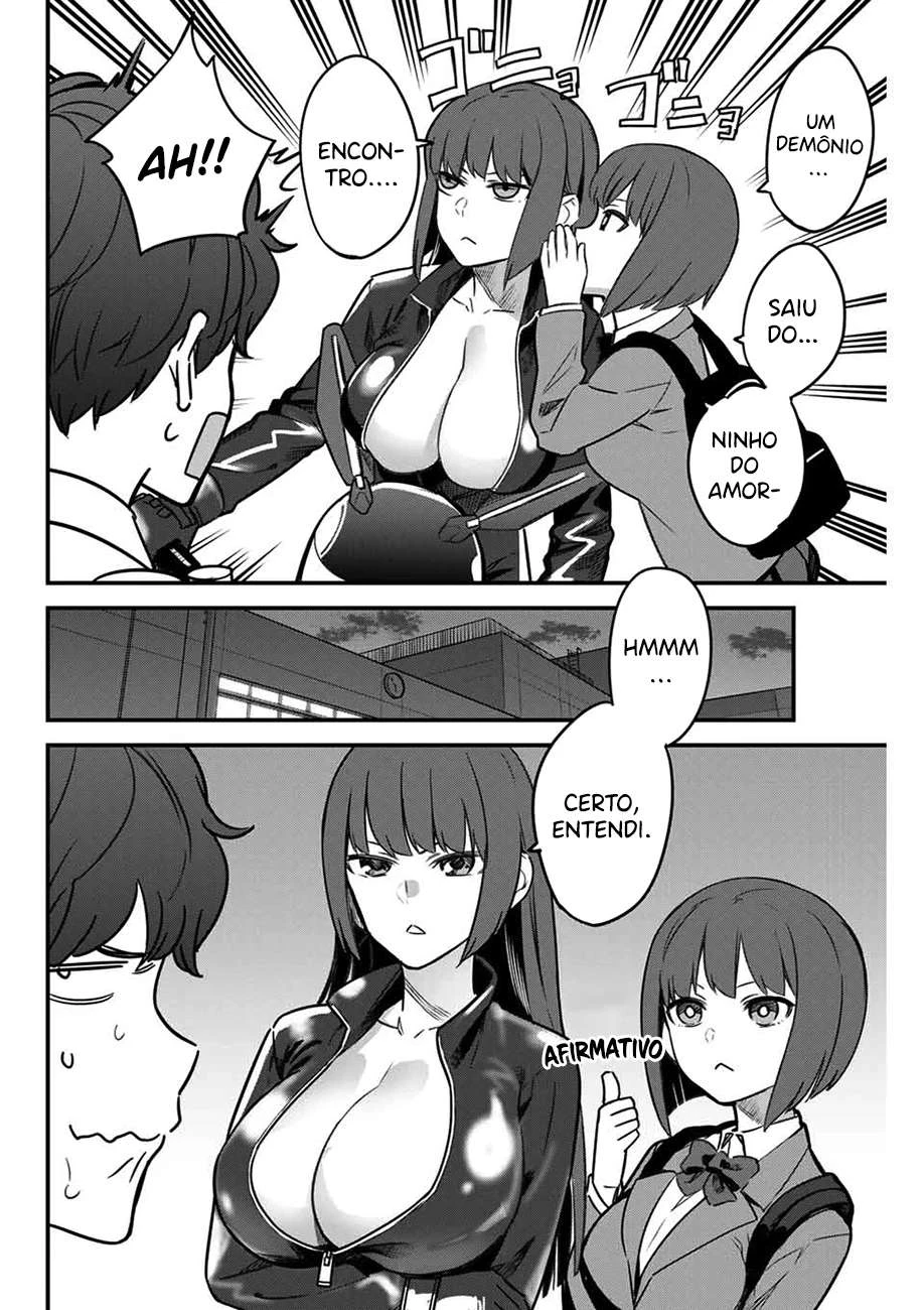 Ijiranaide, Nagatoro-san: Comic Anthology — Cap. 86, pág. 9