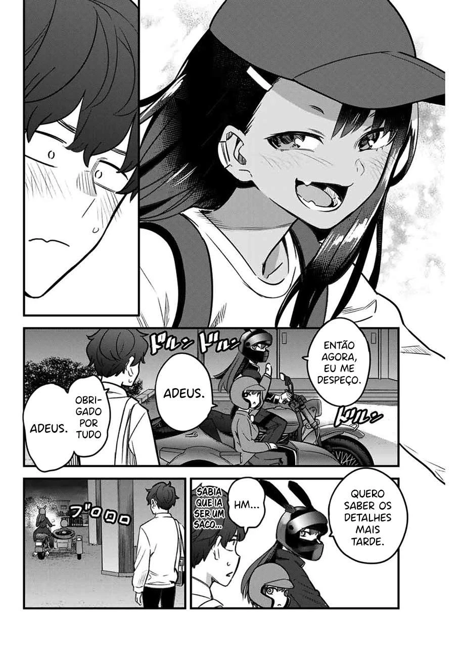 Ijiranaide, Nagatoro-san: Comic Anthology — Cap. 86, pág. 11