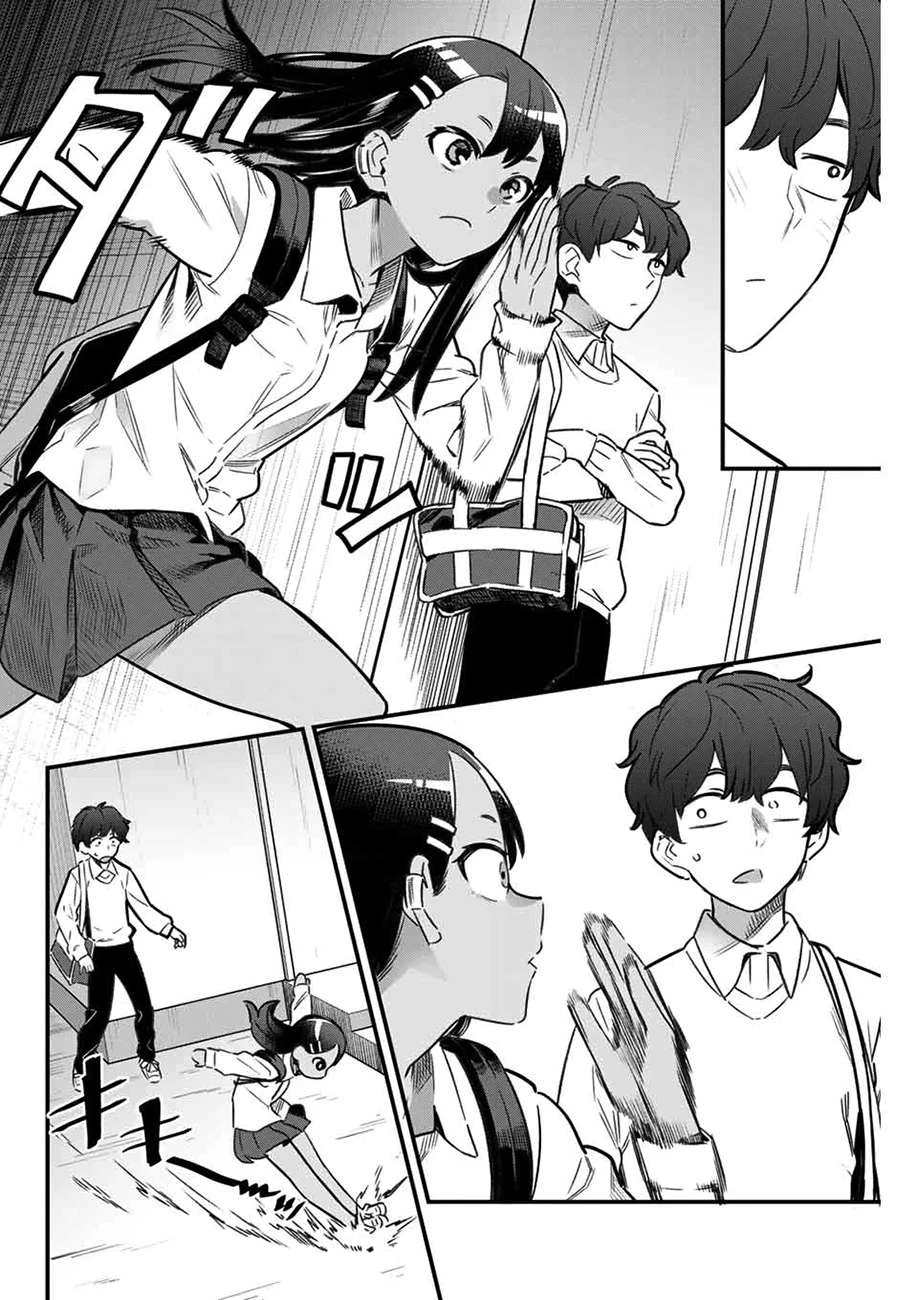 Ijiranaide, Nagatoro-san: Comic Anthology — Cap. 86, pág. 13