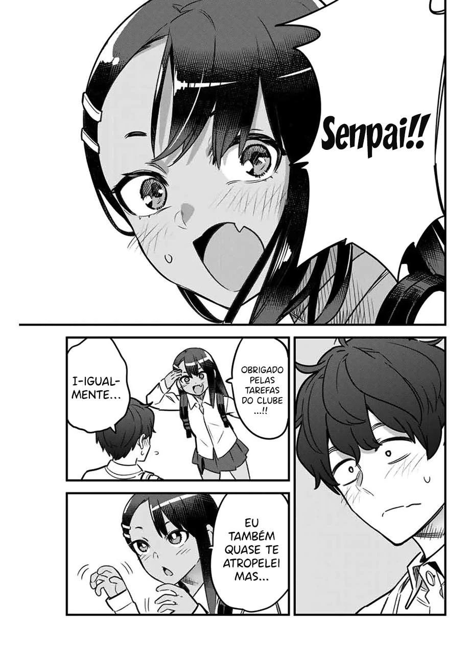 Ijiranaide, Nagatoro-san: Comic Anthology — Cap. 86, pág. 14