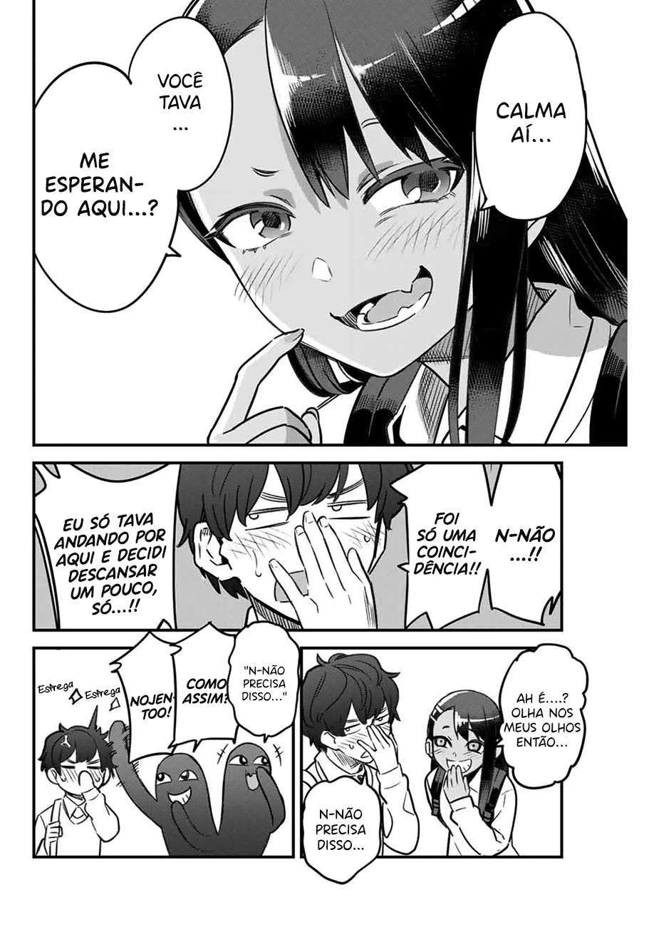 Ijiranaide, Nagatoro-san: Comic Anthology — Cap. 86, pág. 15