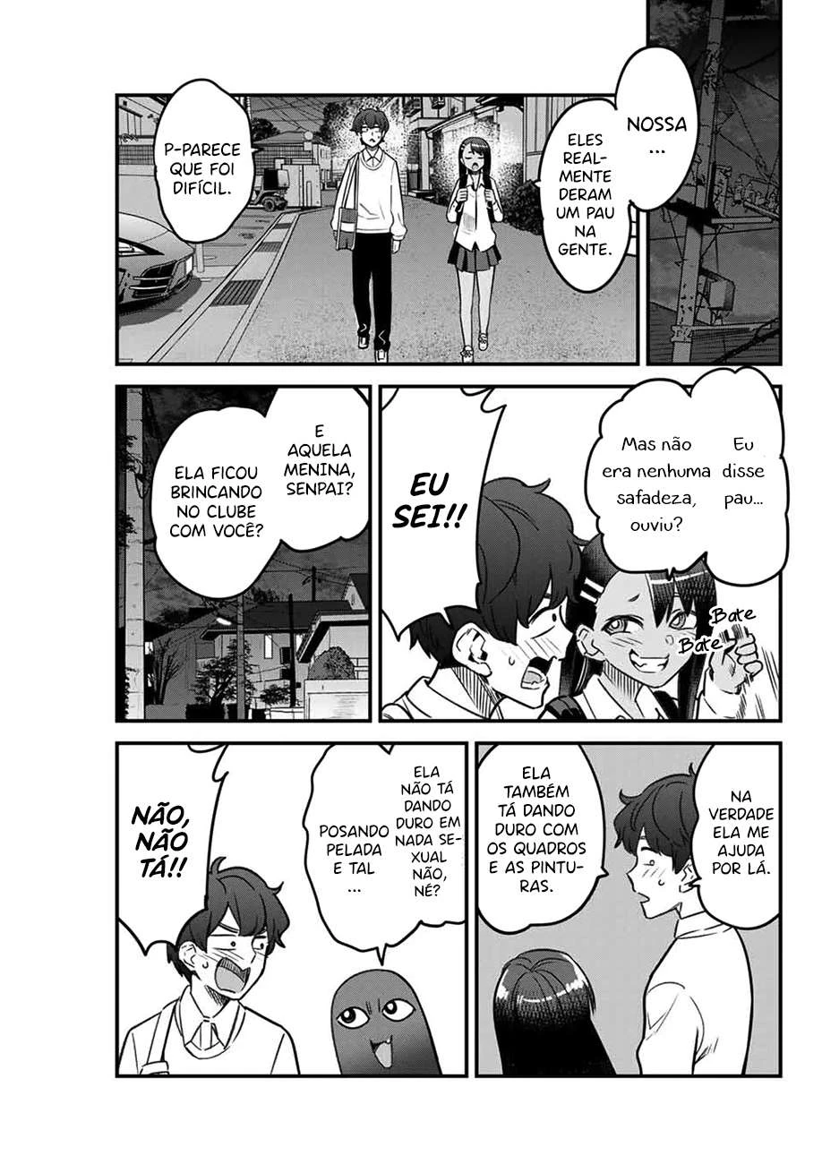 Ijiranaide, Nagatoro-san: Comic Anthology — Cap. 86, pág. 16