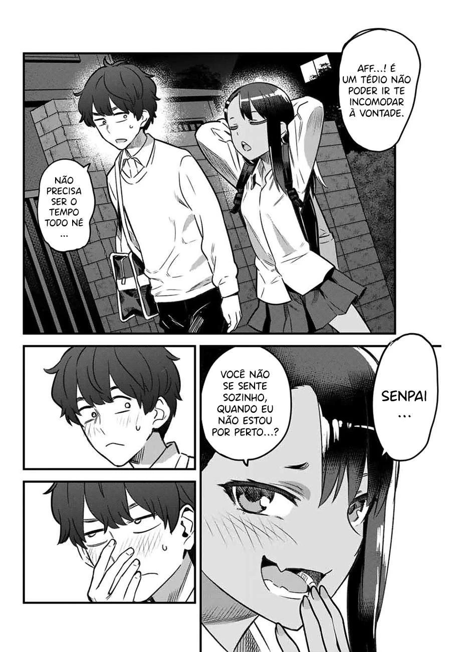 Ijiranaide, Nagatoro-san: Comic Anthology — Cap. 86, pág. 17
