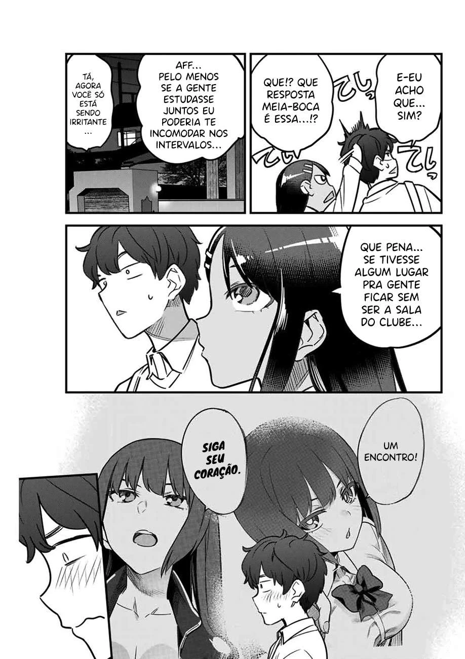 Ijiranaide, Nagatoro-san: Comic Anthology — Cap. 86, pág. 18