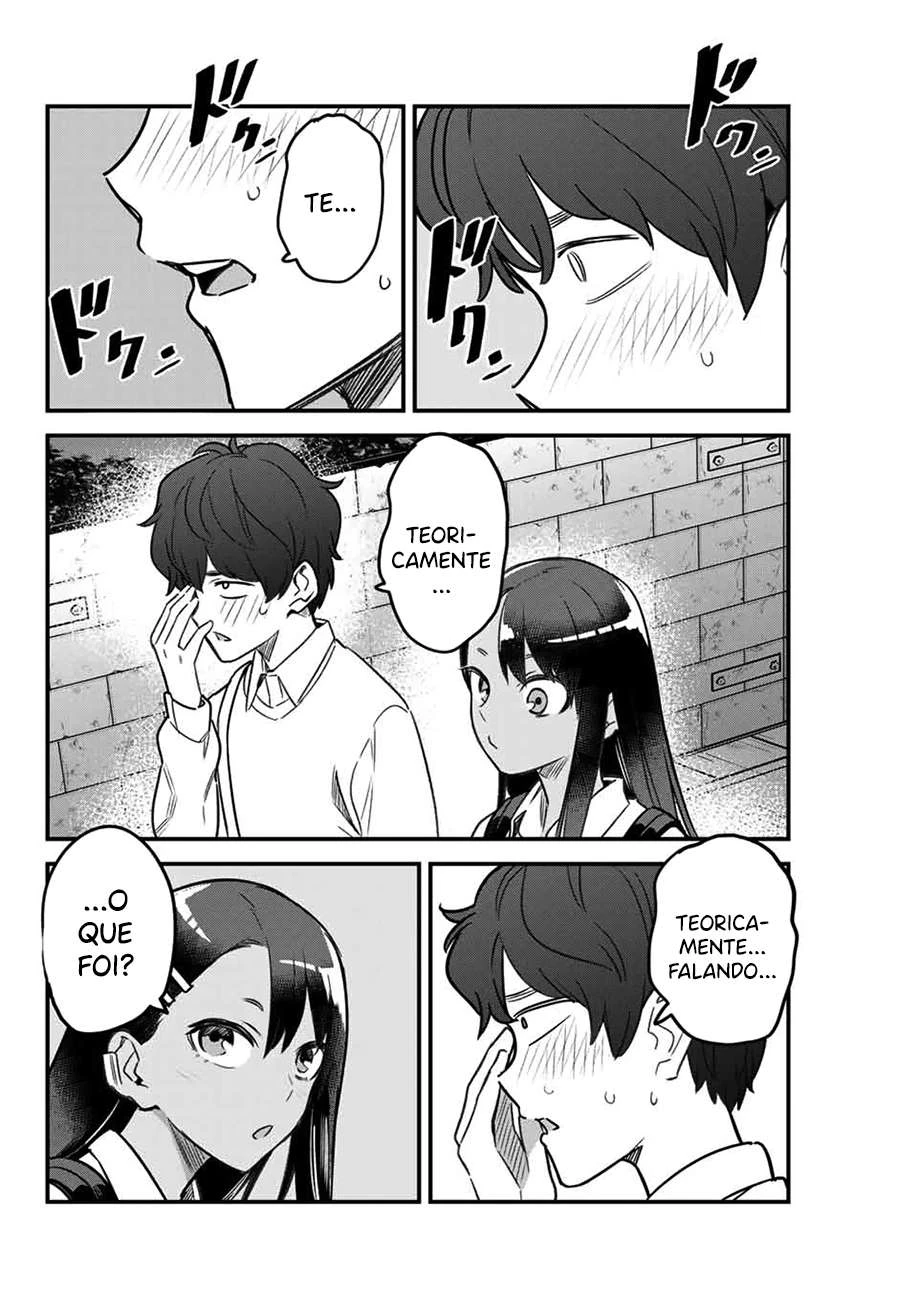 Ijiranaide, Nagatoro-san: Comic Anthology — Cap. 86, pág. 19