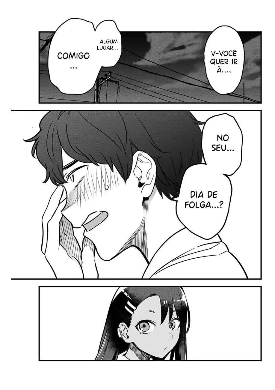 Ijiranaide, Nagatoro-san: Comic Anthology — Cap. 86, pág. 20
