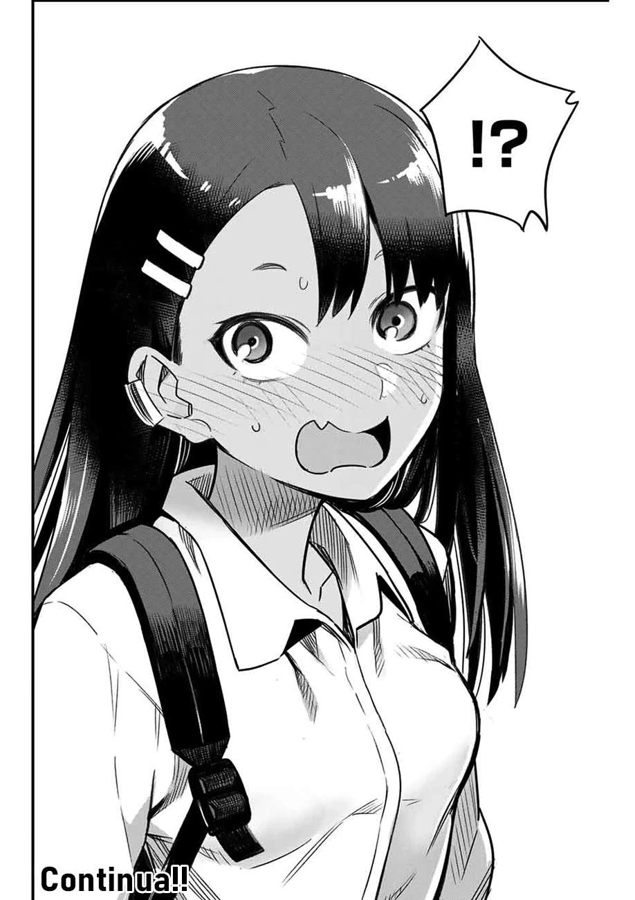Ijiranaide, Nagatoro-san: Comic Anthology — Cap. 86, pág. 21