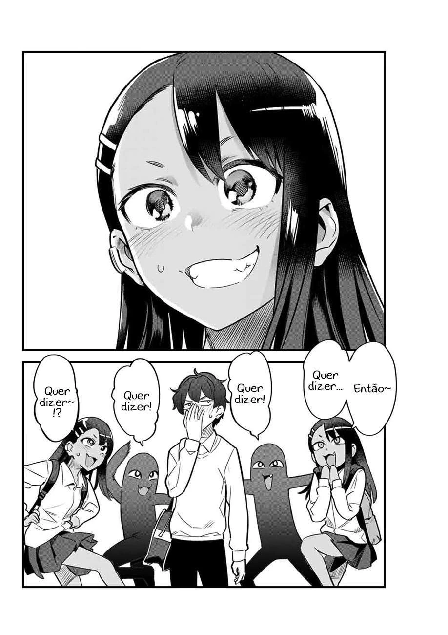 Ijiranaide, Nagatoro-san: Comic Anthology — Cap. 87, pág. 3