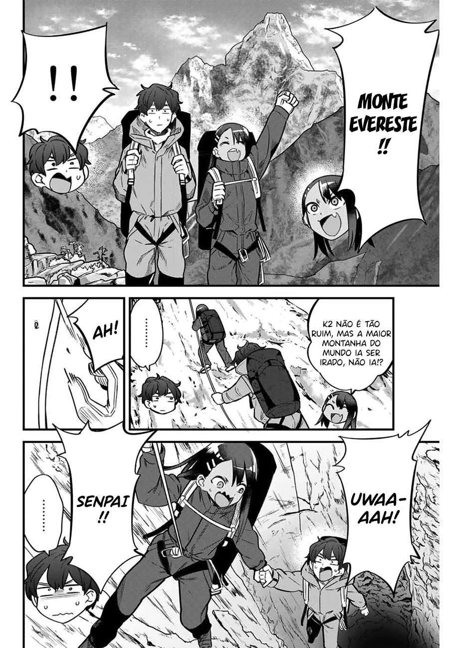 Ijiranaide, Nagatoro-san: Comic Anthology — Cap. 87, pág. 5