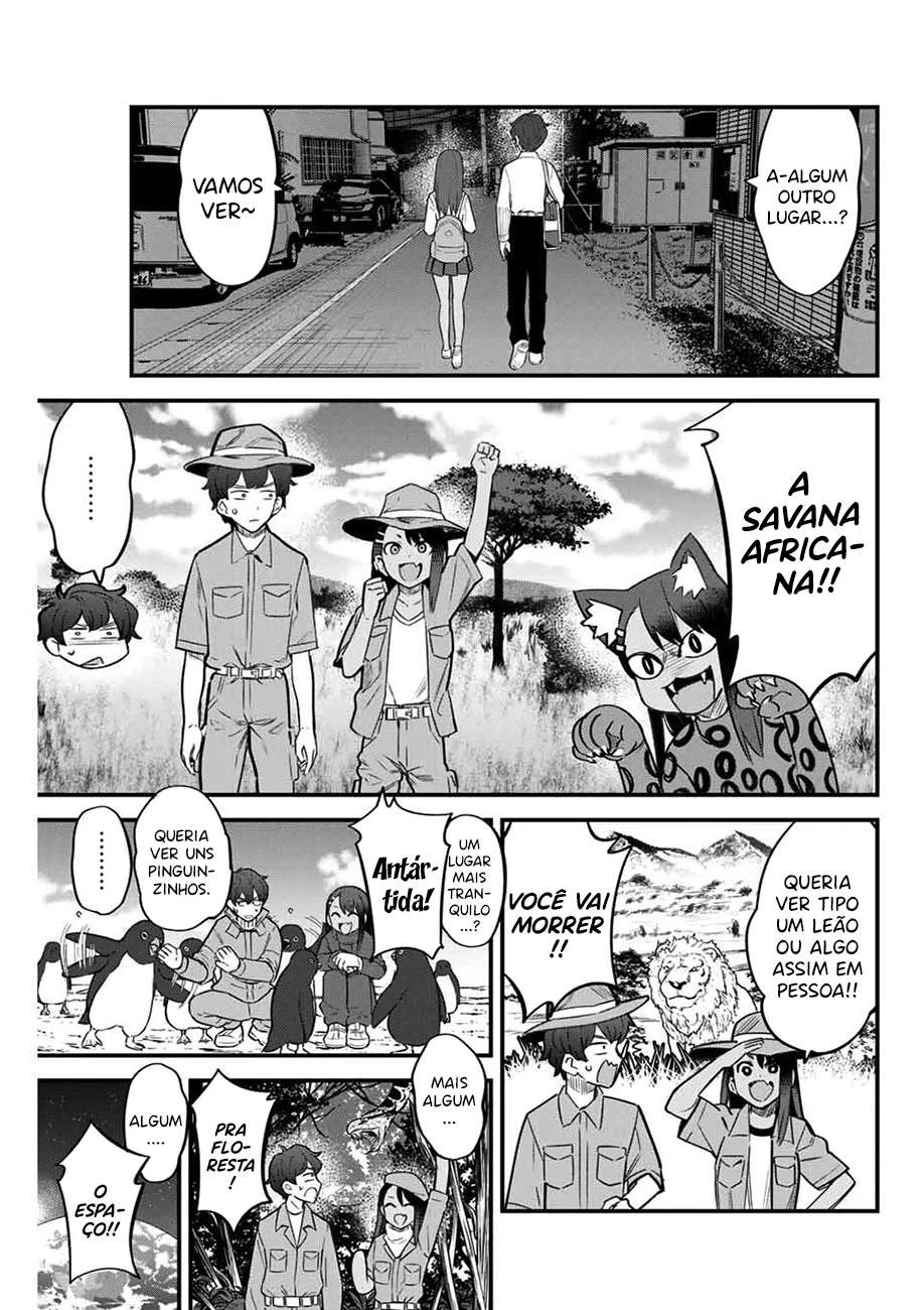 Ijiranaide, Nagatoro-san: Comic Anthology — Cap. 87, pág. 6