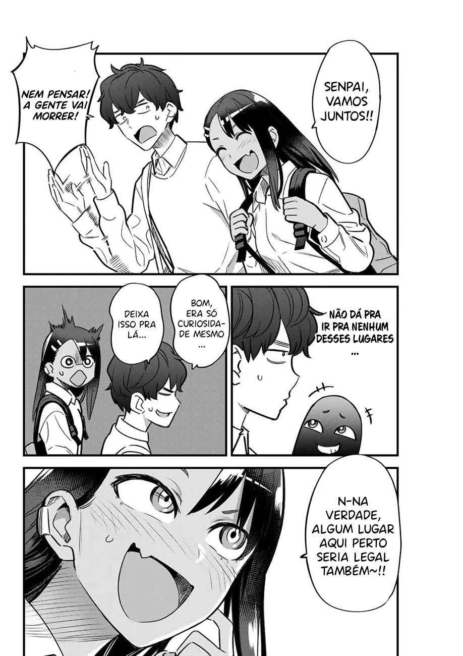 Ijiranaide, Nagatoro-san: Comic Anthology — Cap. 87, pág. 7