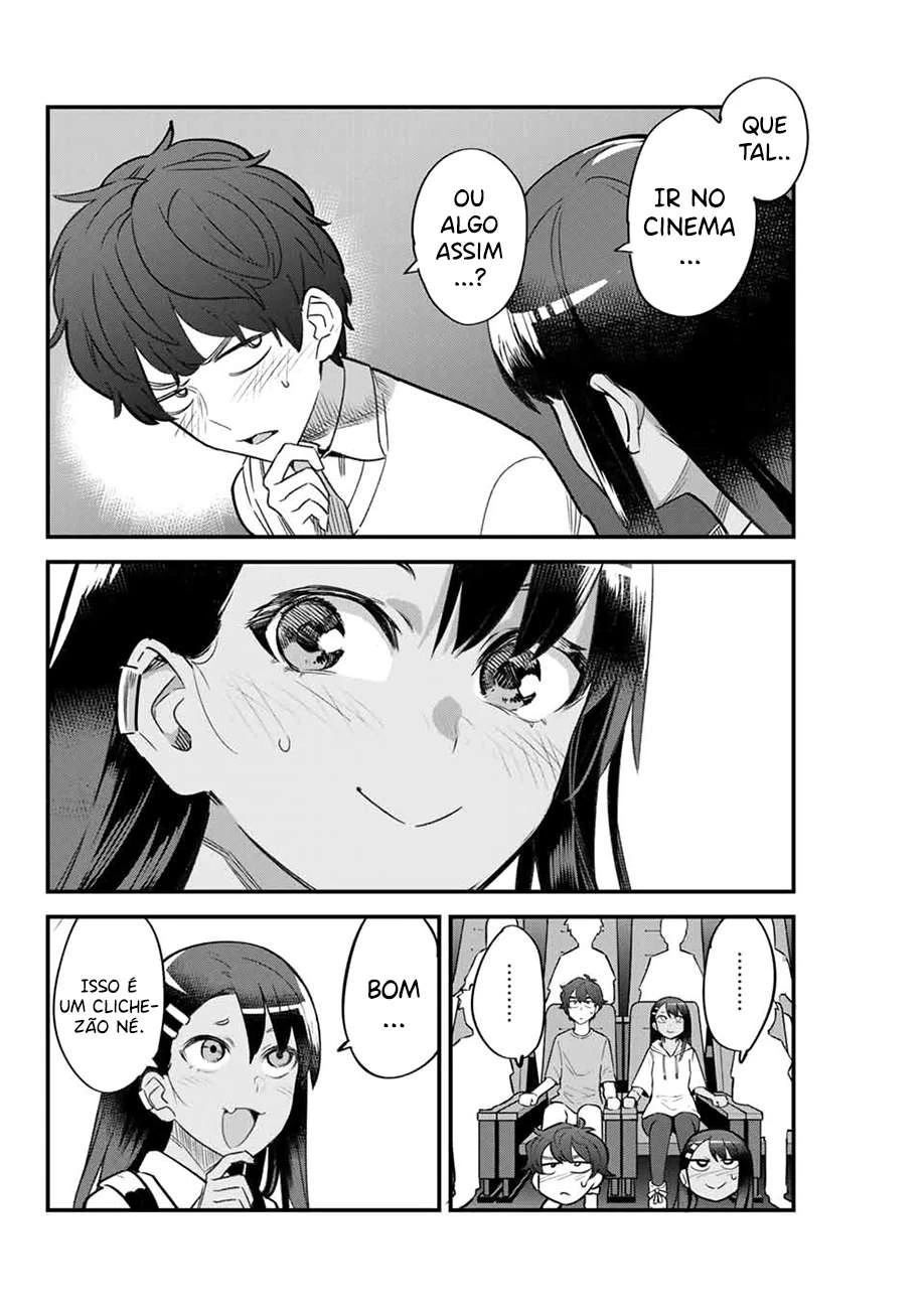 Ijiranaide, Nagatoro-san: Comic Anthology — Cap. 87, pág. 9