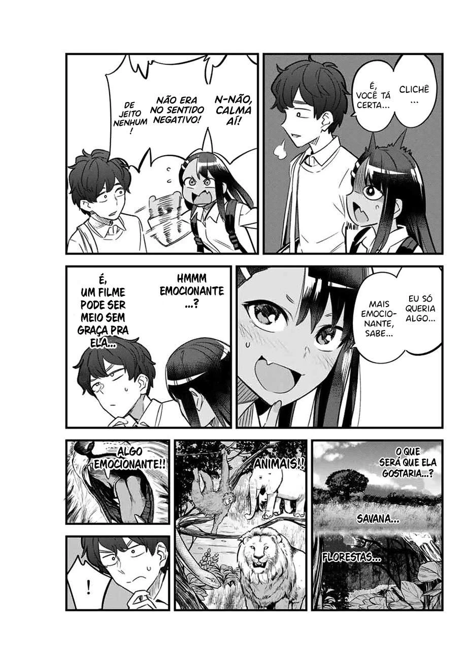 Ijiranaide, Nagatoro-san: Comic Anthology — Cap. 87, pág. 10