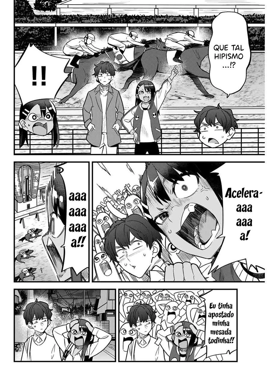 Ijiranaide, Nagatoro-san: Comic Anthology — Cap. 87, pág. 11