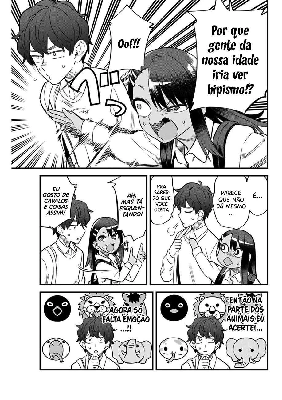 Ijiranaide, Nagatoro-san: Comic Anthology — Cap. 87, pág. 12